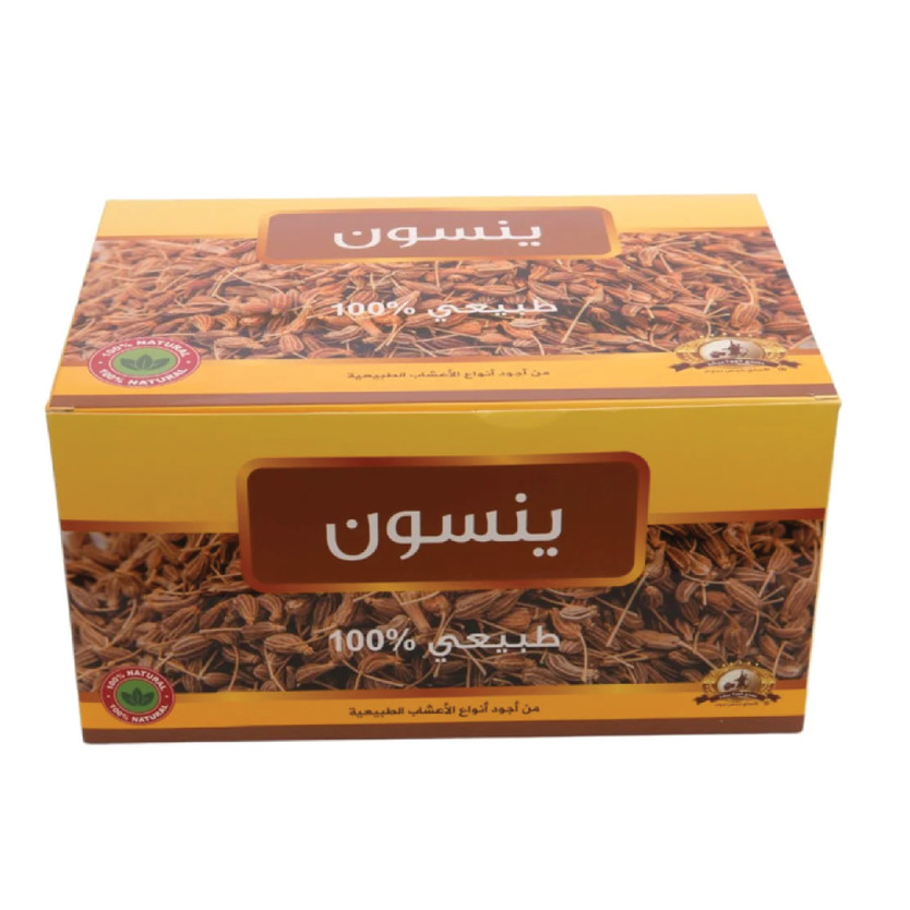 90592-حبة شاي يانسون 2 جم - الصورة 1