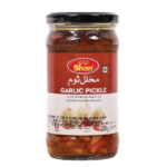 شان مخلل ثوم 320 ج