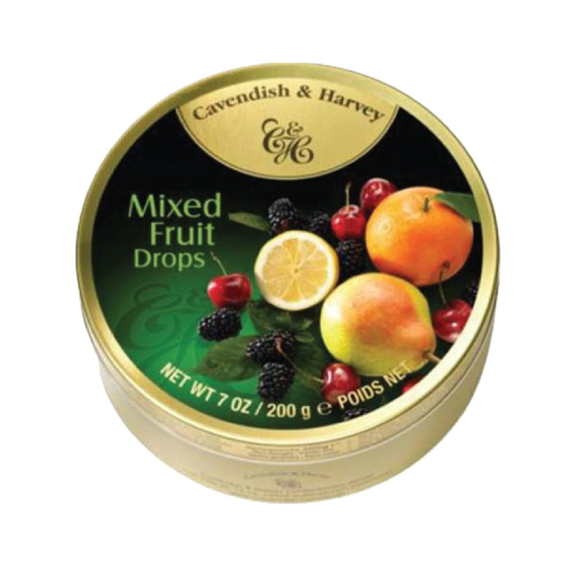 93009-حبة MIXED FRUITI DELUXE DROPS 200 - Image 1