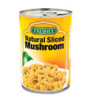 FRESHLY NATURAL SLICED MUSHROOM 280 G