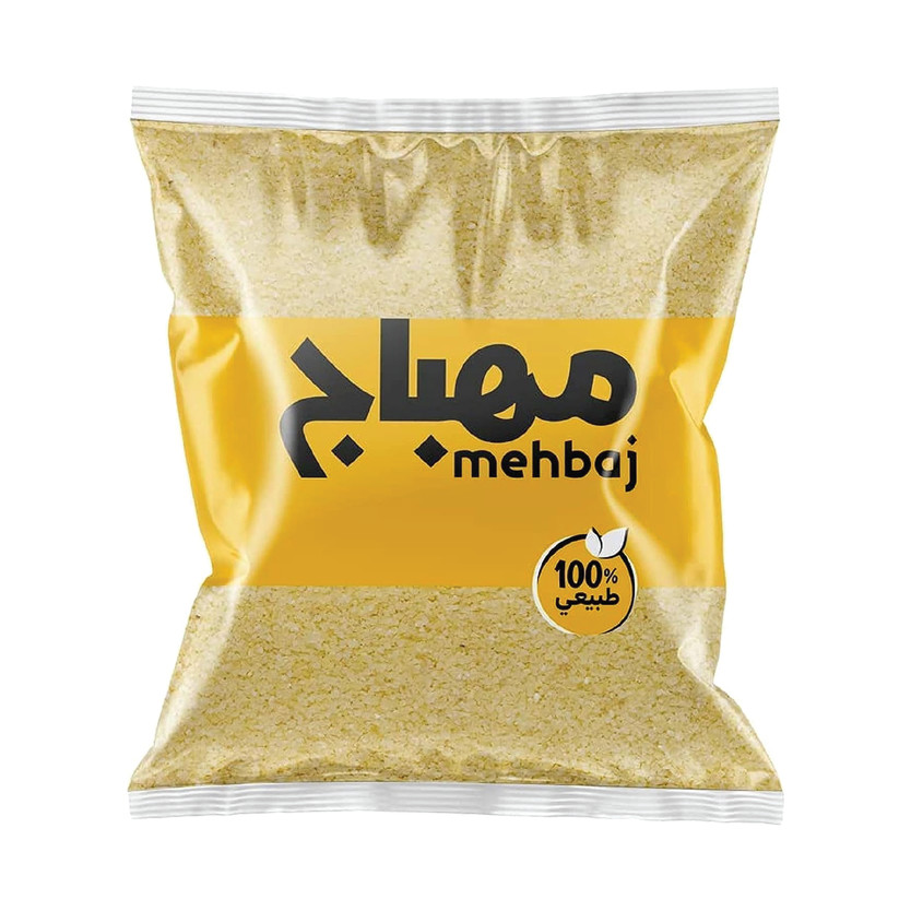 93286-حبة سميد خشن المهباج 1 كيلو - Image 1