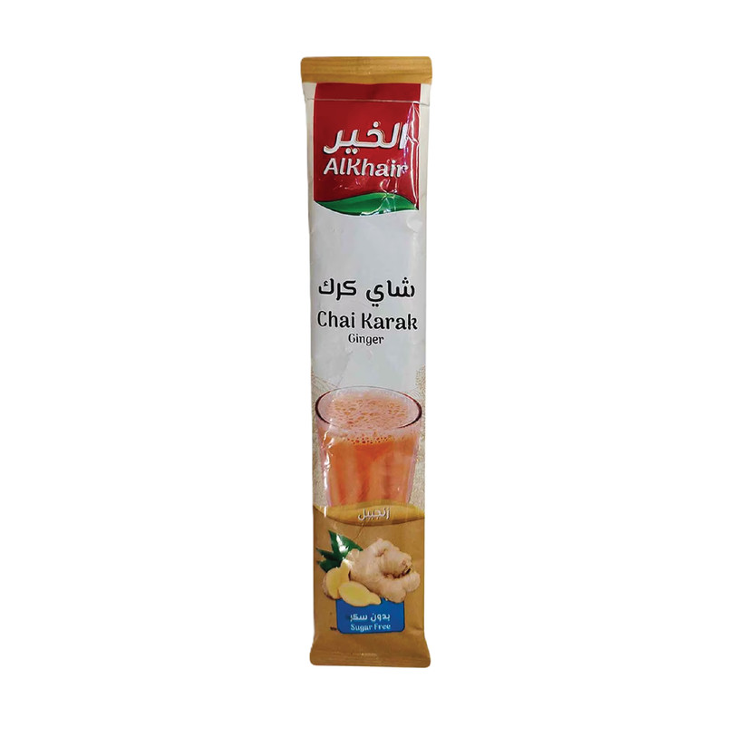 93361-حبة شاي كراك الخير بالزنجبيل 15ج - Image 1