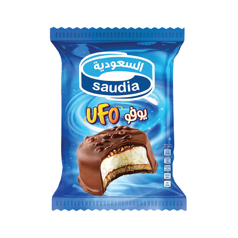 96225-حبة ايسكريم السعودية يوفو 83 مل - الصورة 1