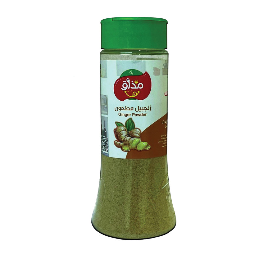 972738-حبة زنجبيل مطحون مذاق 120جم - الصورة 1