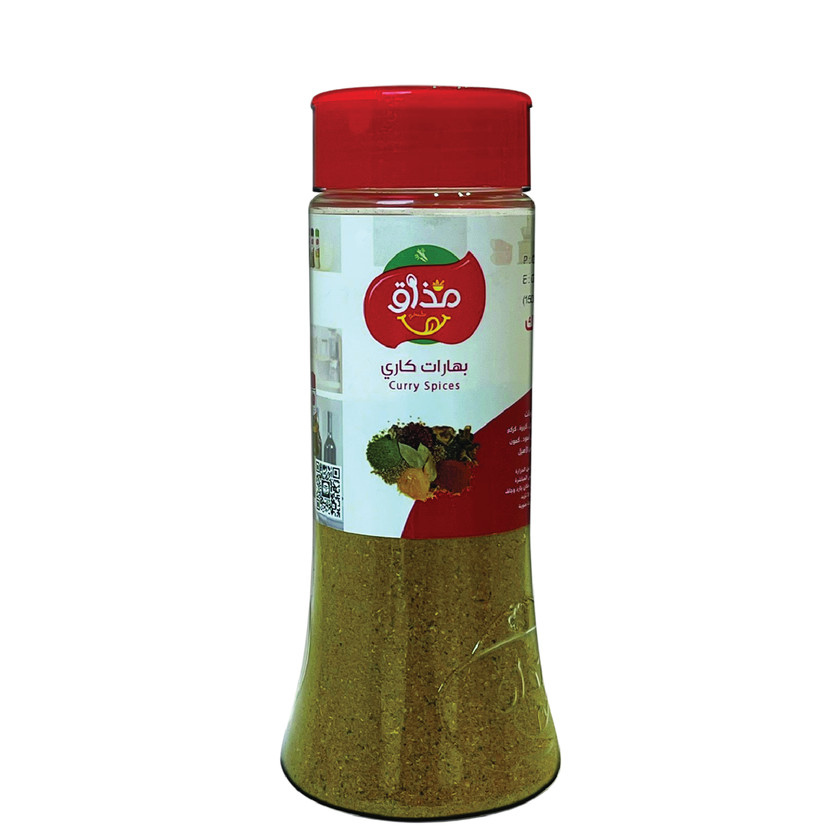 972981-حبة بهارات كاري مذاق 150جم - الصورة 1
