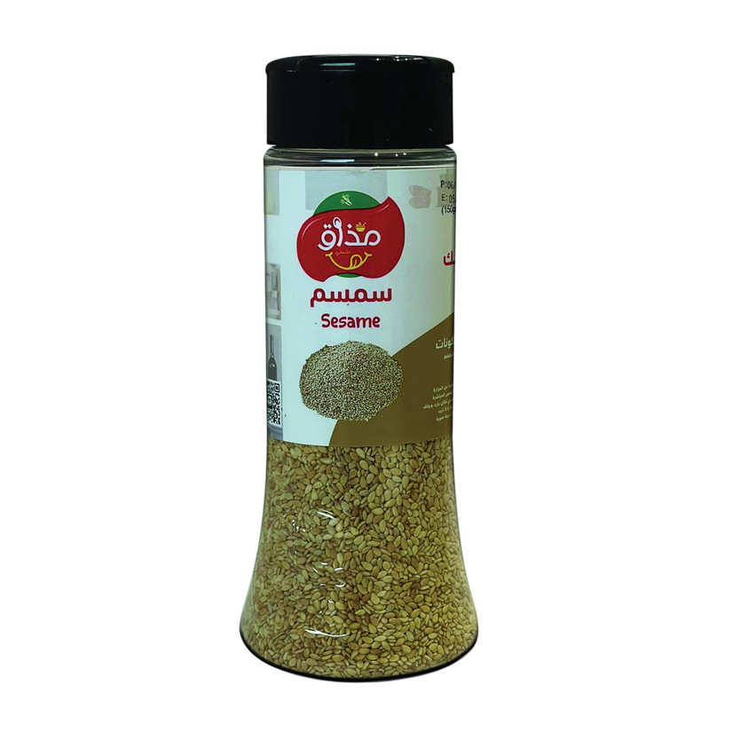 97319-حبة سمسم محمص مذاق 150جم - الصورة 1