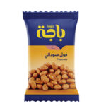 فول سوداني مملح باجة 25 جم