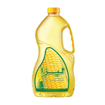 LEEZA CORN OIL 3.5 LTR