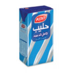 حليب كي دي دي كامل الدسم 180 مل