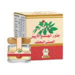 جذور الجنسنج الابيض الصيني المجفف 15 جرام