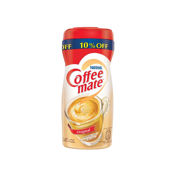 01039-حبة Coffee Mate Nestle 400 g 10% - Image 1