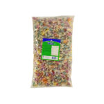 حلوي كيوتي اكياس 2.50 كم ديمه