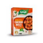 AL WATANIA  CHICKEN BALLS 400GM