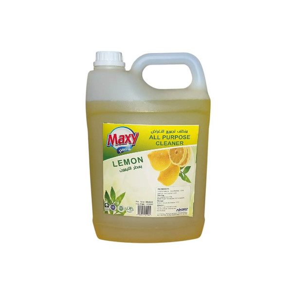 01410-حبة max cleaning 4 liter - Image 1
