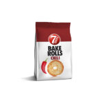 BAKE ROLLS CHILI 80 G