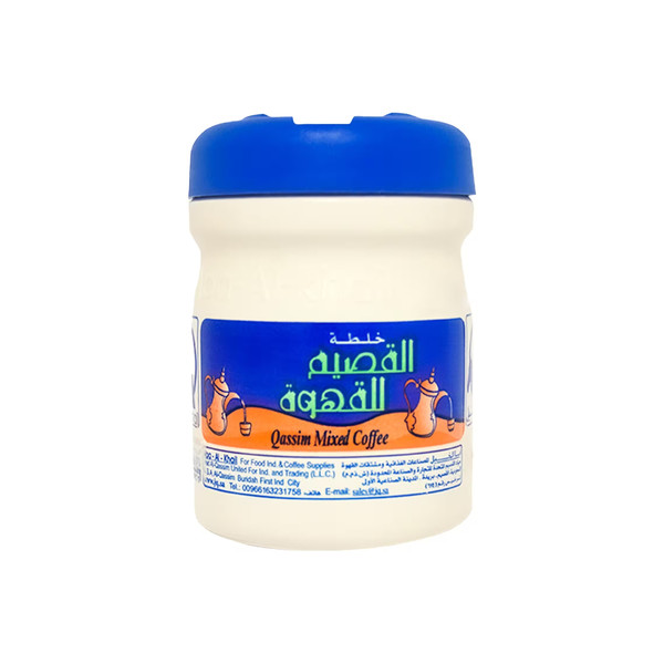 01500-حبة QASSIM MIX FOR QAHWA 125 GM - Image 1