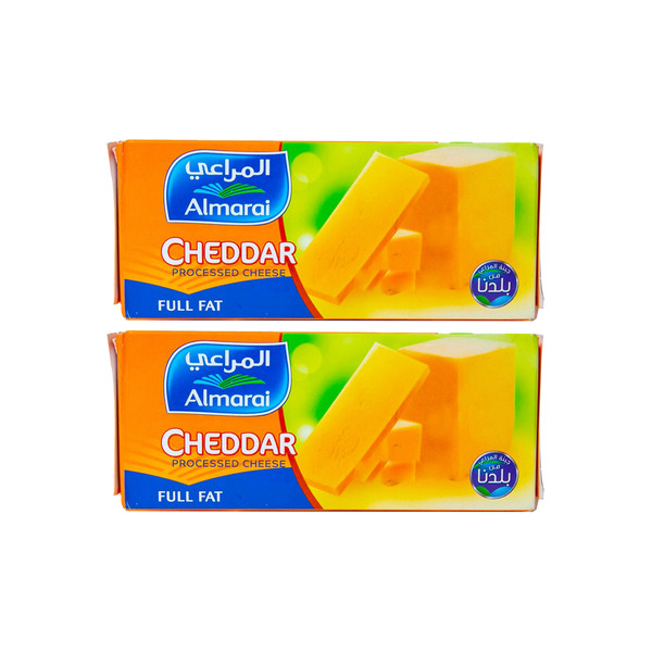 01514-ربطه خاص AL MARAI CHEESE 2*454 GM - Image 1