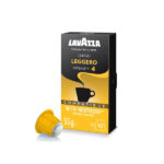 LAVAZZA LUNGO LEGGERO10 PCS