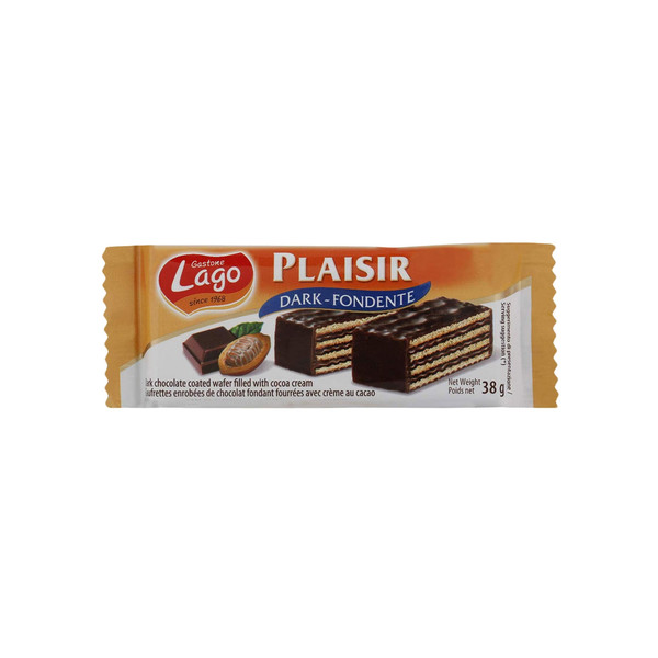 01867-حبة WAFER BISCUIT PLAISIR 38 GM - Image 1