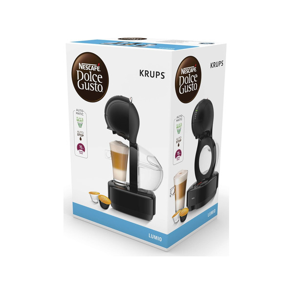 02305-حبة NESCAFE DOLCE GUST 230 V - Image 1