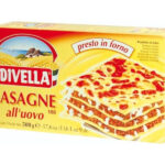 DIVELLA LASAGNE 500 GM