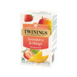 TWININGS INFUSO STRAWBERRY & MANGO 20 BAG