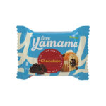 CUP CAKE YAMAMA CHOCLATE CREME 30 GM