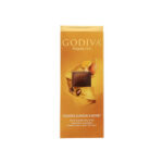GODIVA ALMOND & HONEY 90 GM