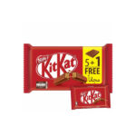 KITKAT 4 FINGER 5+1