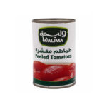 طماطم مقشره وليمة 400 جم