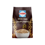 جاردنز الشوفان الابيض 400ج كيس