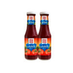 كاتشب طماطم قوارير  ليبيز 2*350 جم