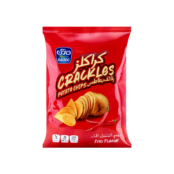 06178-حبة بطاطس حار 40ج نادك - Image 1