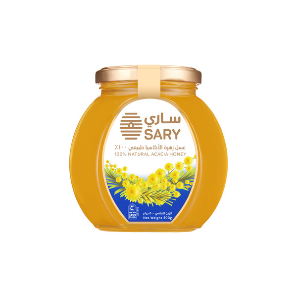 09015-حبة SARY ACACIA 500 GM - Image 1
