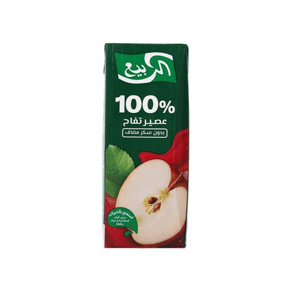 10081-حبة شراب تفاح الربيع 200 مل - الصورة 1