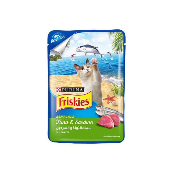 10107-حبة CAT FOOD 80 GM - Image 1