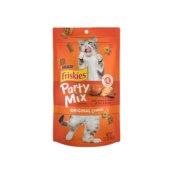 10112-حبة CAT FOOD 60 GM - Image 1