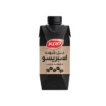 ايس كوفي كي دي دي 250 مل اسبيرسو