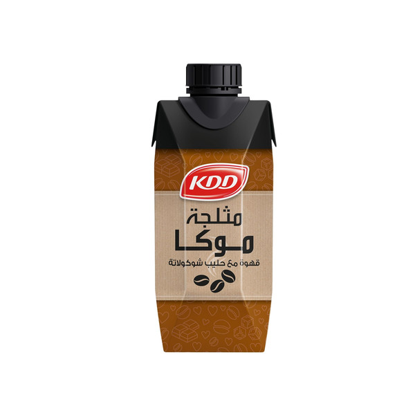 107811-حبة ايس كوفي كي دي دي 250 مل موكا - الصورة 1