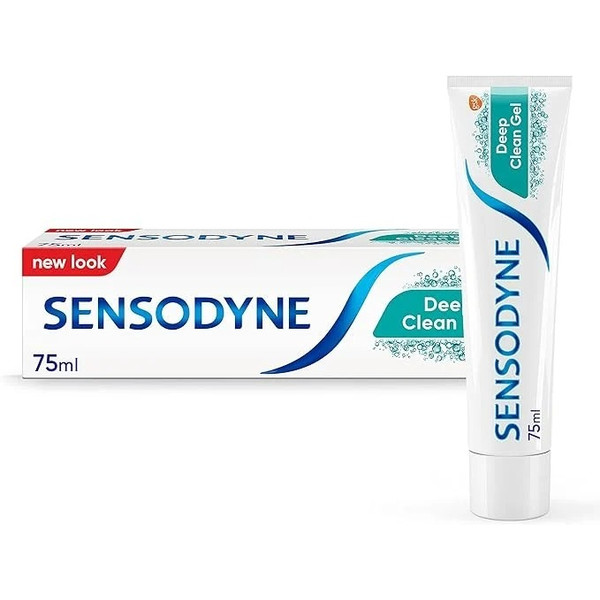 108931-حبة معجون اسنان سنسوداين التسوس الحساسية SOIN GEL 75ML - الصورة 1