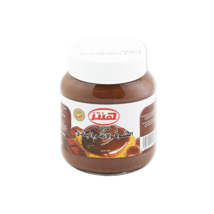 كريمه البندق والشوكولاته هنتز 700 جرام