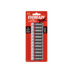 EVEREADY SUPER  HEAVY DUTY AA24