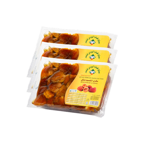 12457-باكت DATES 1/2K - Image 1
