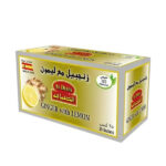 شاي الضيافه زنجبيل وليمون  25 كيس