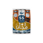 اكياس نفايات ارياف 55 جالون عرض3+1 مجانا