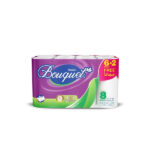 SANITA BOUQUET TOWELS TOILET 8 ROLLS