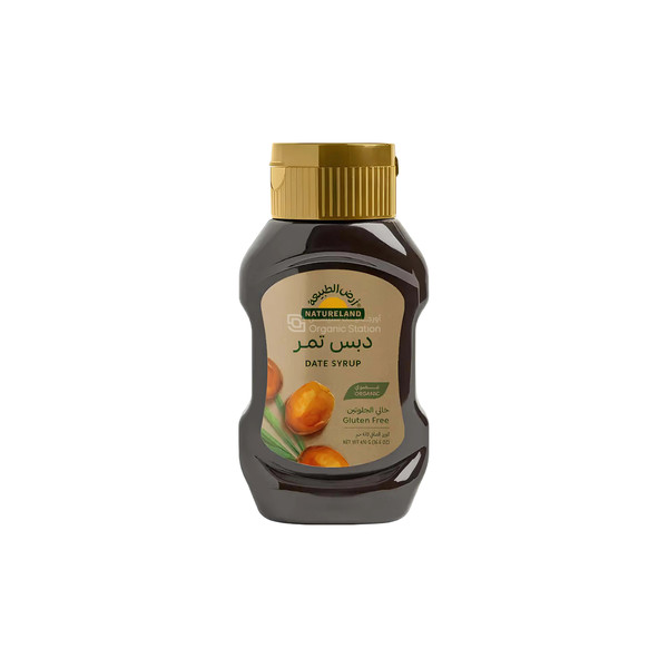 132190-حبة دبس تمر عضوي ارض الطبيعة 470جرام - Image 1