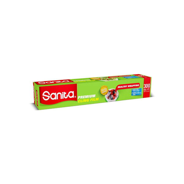 13397-حبة SANITA WRAPPING 300 FT - Image 1