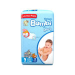 BSMBI DIAPER NO.3.70 DIAPERS