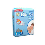 BSMBI DIAPER NO.3.92 DIAPERS